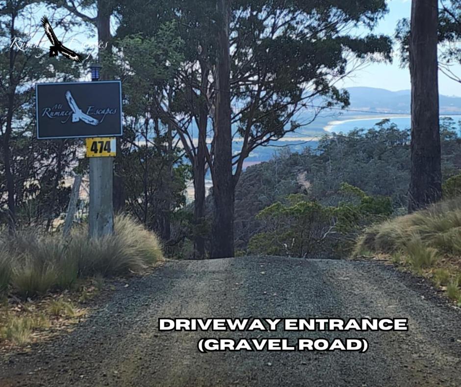 Mount Rumney Escapes - 3 Seaview Wombat House מראה חיצוני תמונה